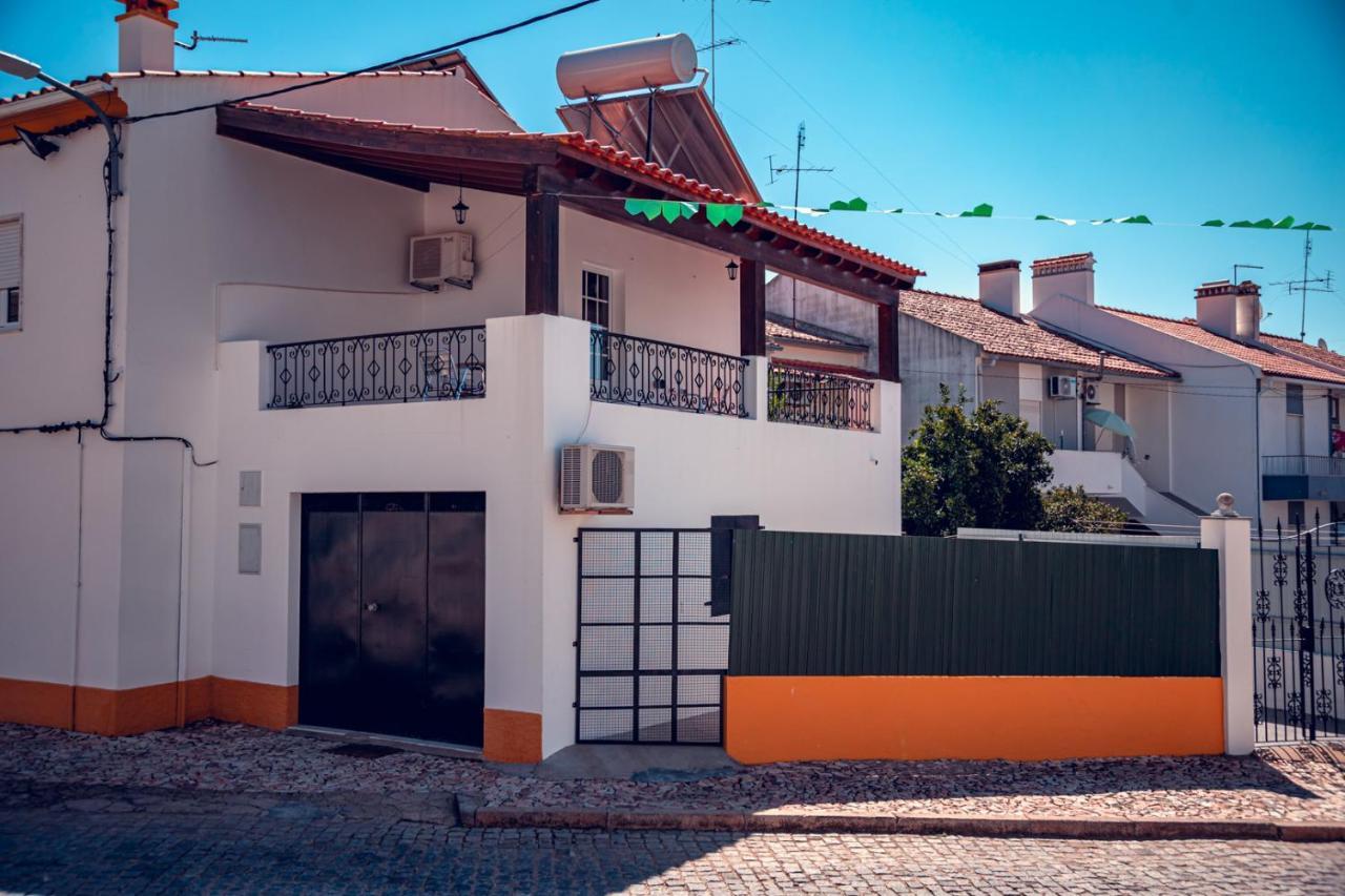 Casa Morgado By Naturalegre Alegrete Buitenkant foto