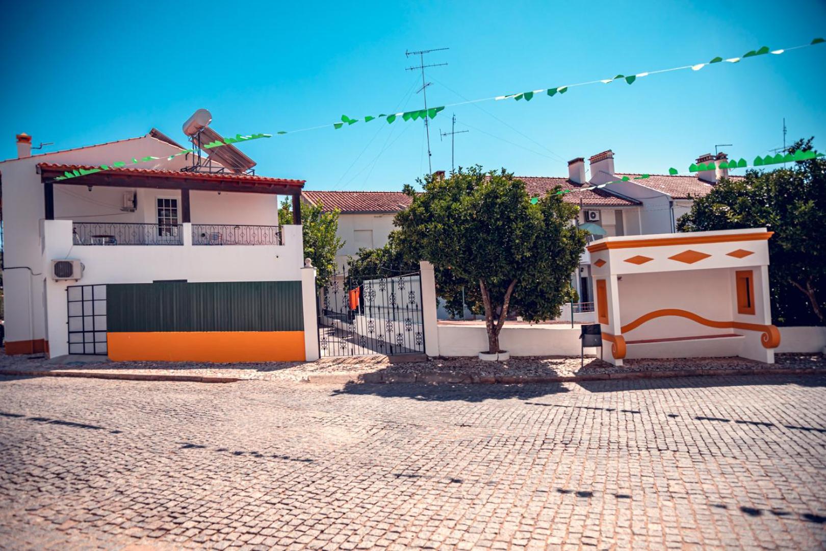 Casa Morgado By Naturalegre Alegrete Buitenkant foto